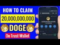 CLAIM 20,000,000,000 DOGGES IN METAMASK OR TRUSTWALLET