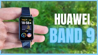 Rozando la PERFECCIÓN ❤️ Huawei Band 9 REVIEW en ESPAÑOL