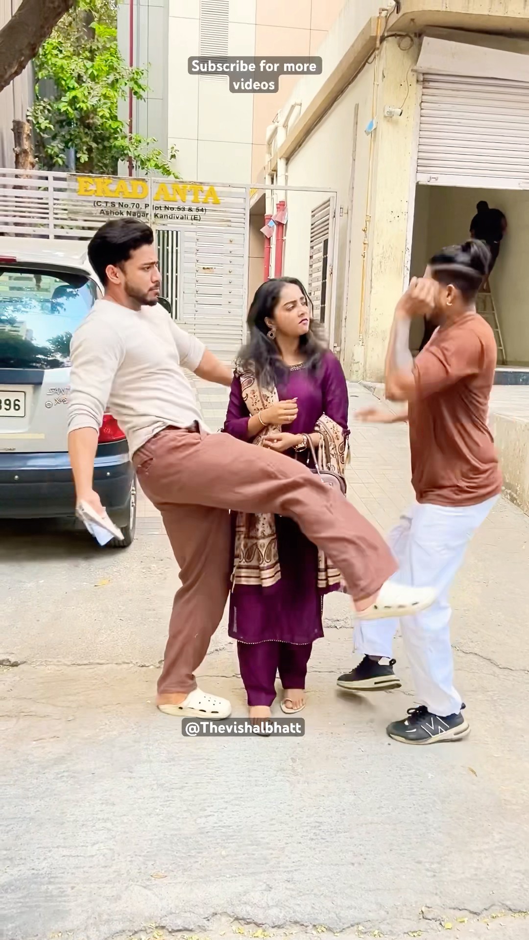 Har ek friend kamina hota hai ? | sawdhan rahe satark rahe ? #comedy  #vishalbhatt #shorts