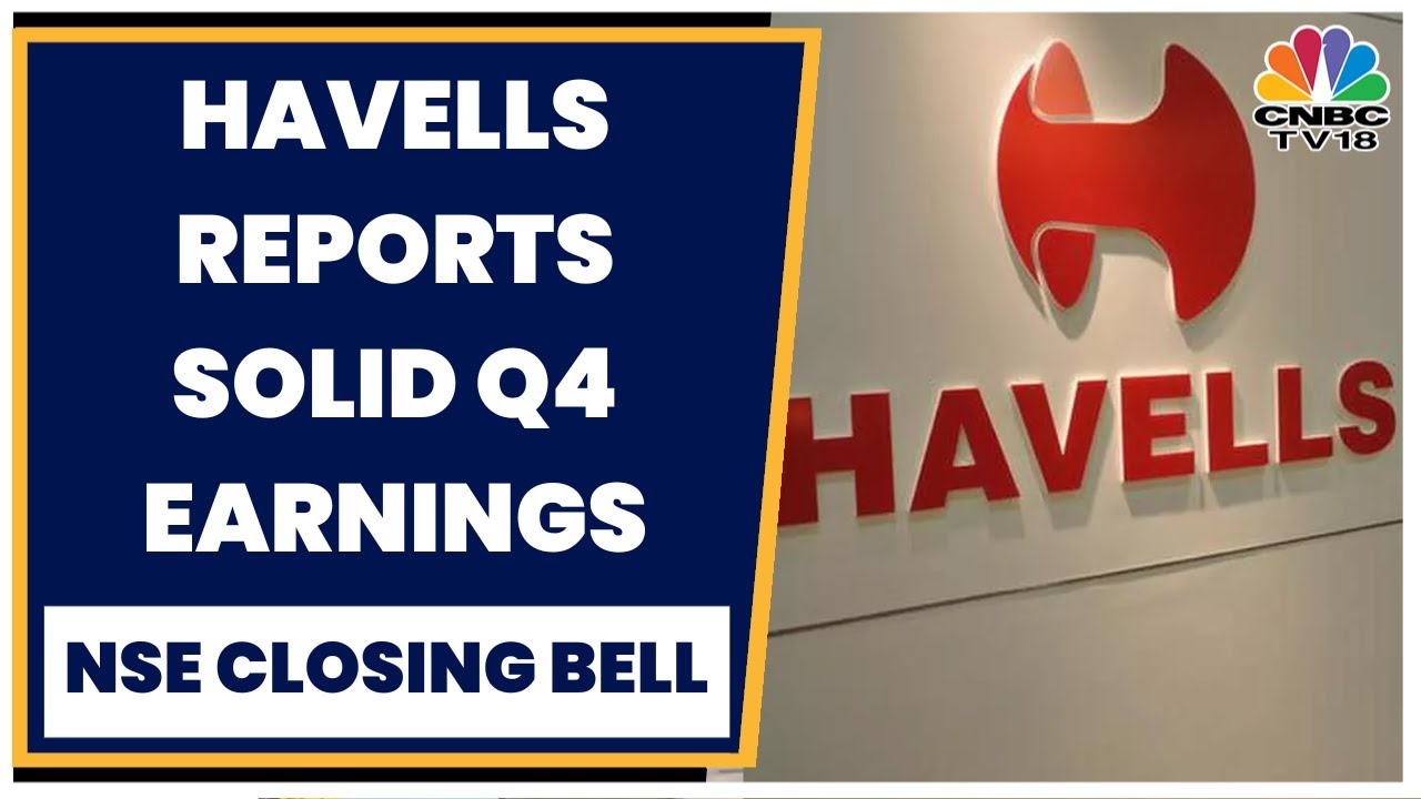 Havells Gears Up for Uptrend Rally 📈 | Havells Share Latest News - YouTube