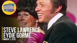 Steve Lawrence & Eydie Gormé 'All You Need Is Love, With A Little Help From My Friends, When I'm 64'