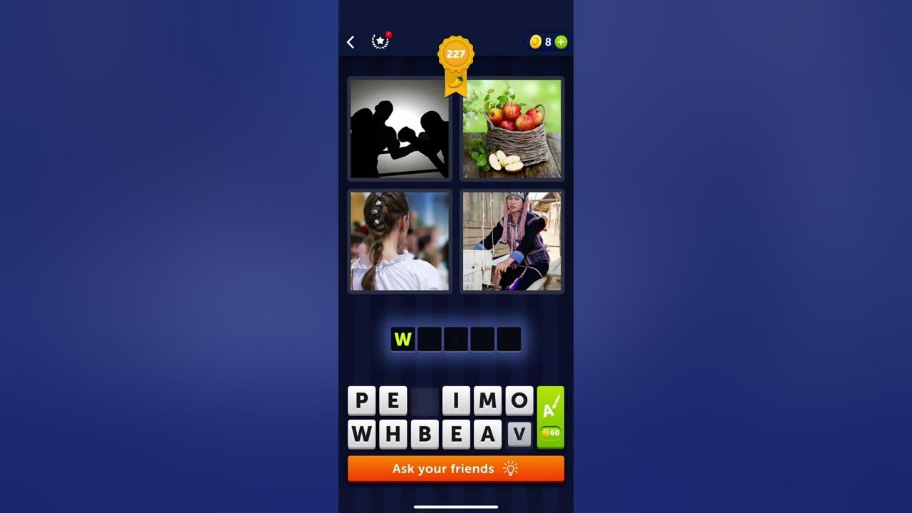 4 Pics 1 Word Level 227 YouTube 4 Pics 1 Word Level 227 YouTube