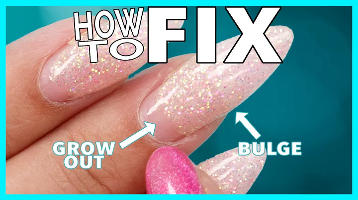 What To Do When Your Full Cover Tips Need A Fill?