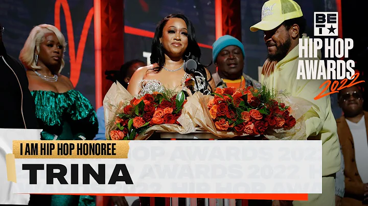 Congrats To Trina On Her I Am Hip Hop Honor! | Hip...