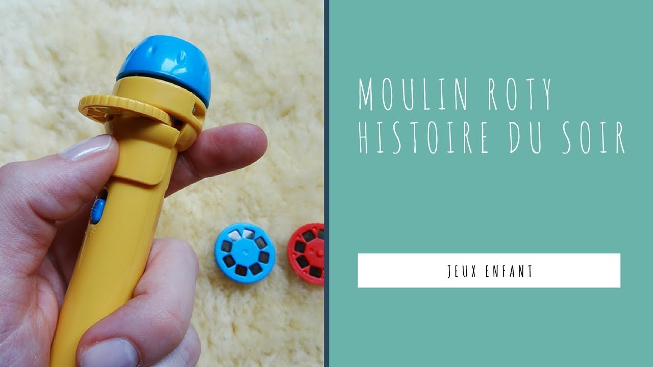 Lampe à Histoire Les Moustaches - MOULIN ROTY