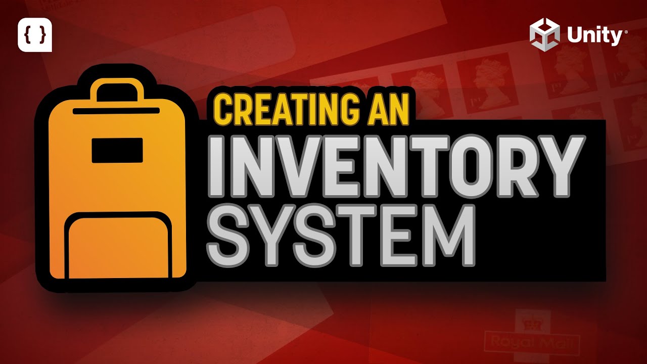 Creating An Inventory System in Unity - YouTube