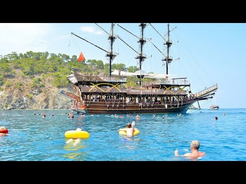 Antalya Tekne Turu tekne tanıtım-1