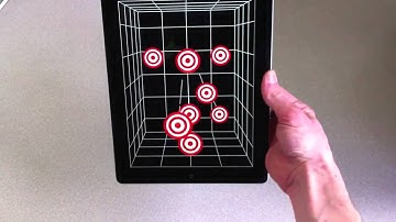 JRN YouTube Trends Reviews: Head Tracking for iPad  Glasses-Free 3D Display By DocteurCube