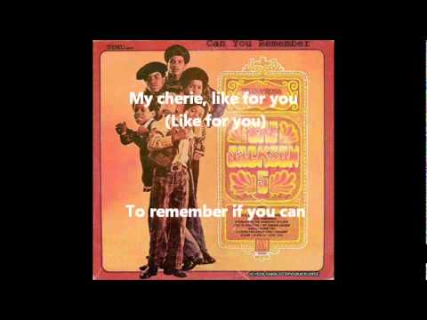 Can You Remember - The Jackson 5 (music and lyrics)