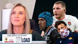 Who will the Lions select as their starting flanker against South Africa? | RugbyPass Offload