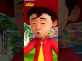 Chacha Bhatija | Shorts Cartoon Video For Kids | Comedy Cartoon | Wow Kidz Comedy #shorts