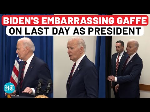 On Cam: Biden's