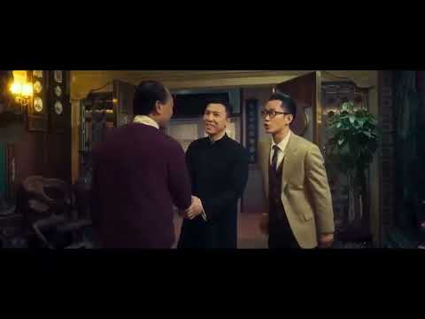 IP MAN 4 • FILME COMPLETO DUBLADO • AÇÃO ARTES MARCIAIS • UNIGRIFFO