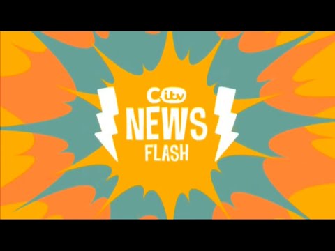 CITV Newsflash: Dave Spud (2020)
