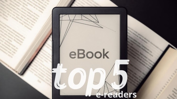 🥇📖 Los 7 MEJORES Lectores de Ebooks BARATOS de   [2023]✓[Calidad/Precio] eReaders Kindle 