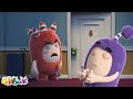 Kartu Akses Kemana Saja | Oddbods | Kartun Lucu Kocak | @OddbodsIndonesia | ​Kartun Anak-Anak ​