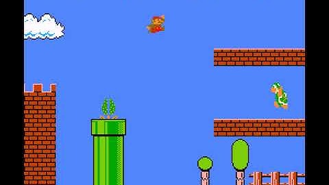 Worlds 148 thru 158 TAS! - Mario 256W (256 worlds) (NES)  - Vizzed.com GamePlay (rom hack)