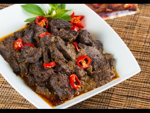 video-cara-memasak:-resep-masakan-rendang-paru-sapi