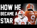 The Incredible Rise of Travis Etienne (A College Football Superstar)