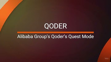 Qoder 