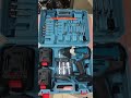 Power tool set#lowNoise #foyoupage #electrictools #powertools #tooltik
