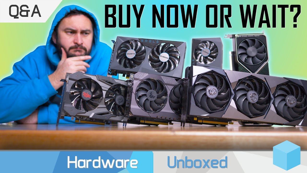 Graphics Cards, Buy Now or Wait? Will Good $200 GPUs Return? June Q&A [Part 2]