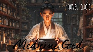 Bab 221-225 || Medicine God || Novel audio