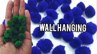 Wall Hanging Craft idea's | वॉल हैंगिंग कैसे बनाएं | Home Decoration ideas |