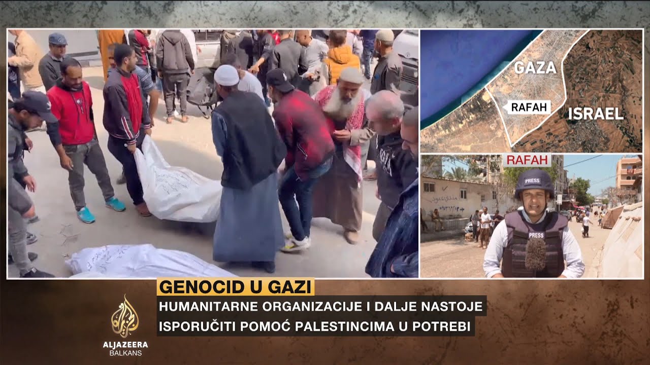 إسرائيل تصعّد هجماتها في غزة وتقصف مخيماً للاجئين