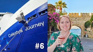 Celestyal Journey Cruise | Rhodes