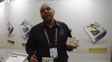 Eos highlights Arrow series of GNSS receivers at Esri UC