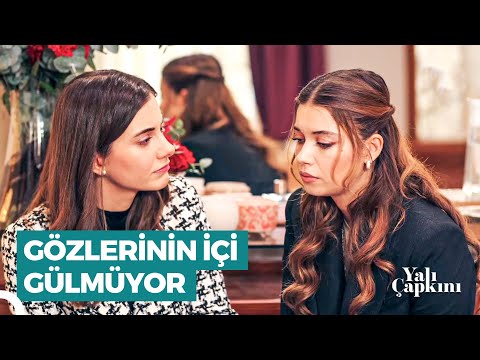 Hani Abidin'i Seviyordun Abla? | Yalı Çapkını