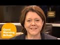 Maria miller on high street sexism  good morning britain