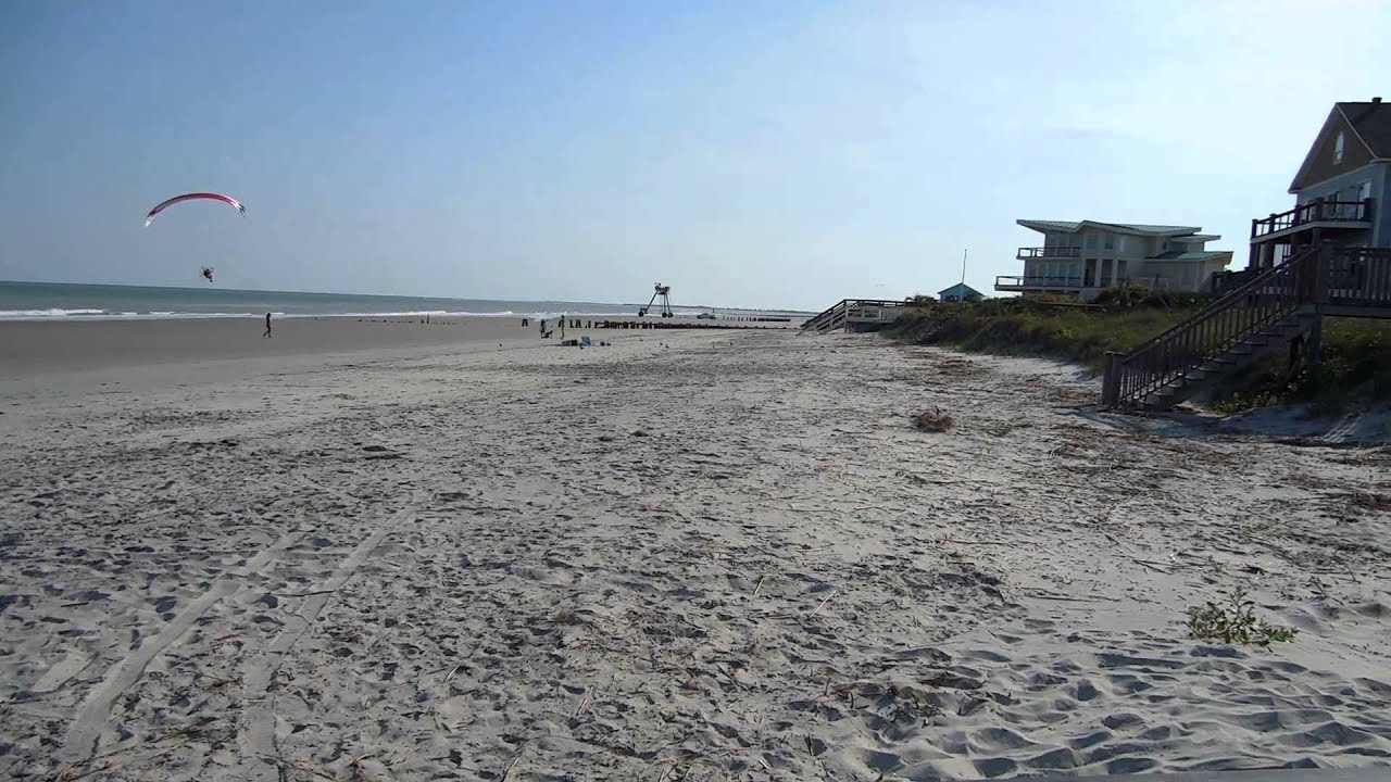 Folly Beach Charleston 2014 Youtube