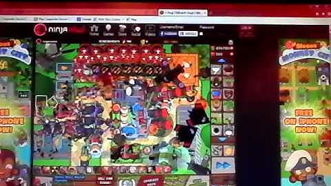 BLOONS TD5 HACK!!! (No root) (no apk)