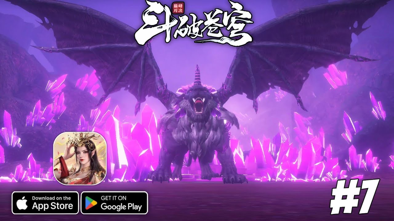 Battle Through The Heavens: The Game Gameplay walkthrough part 7 ...