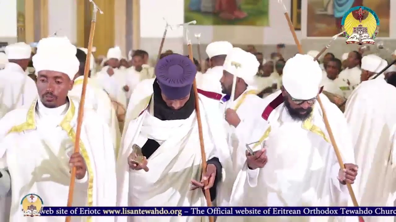 lisan tewahdo web TV: ክብረ በዓል ኅዳር ጽዮን 2016 ግ 2023 ፈ ቀዳማይ ክፋል