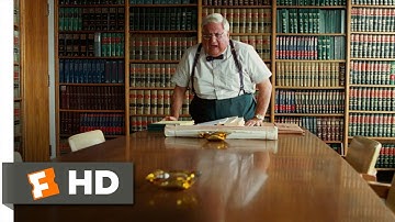 A Serious Man (6/10) Movie CLIP - Serious as a Heart Attack (2009) HD