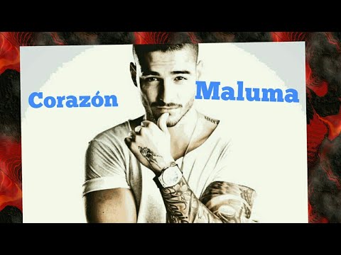 Maluma-Corazón(Official Video) ft. Nego do Borel