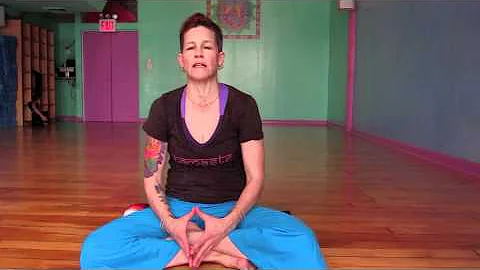 Laughing Lotus' Dana Flynn - Yoga musings and moves