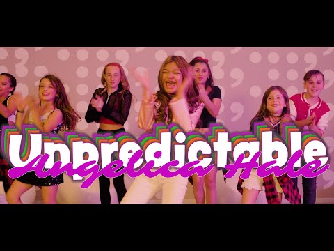 Unpredictable - Angelica Hale (Official Music Video)