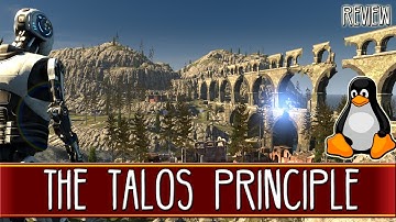 The Talos Principle | Ubuntu 16.04 | Linux(Native)