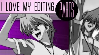 Editing Appreciation Challenge • I LOVE MY EDITING ♥ [2009 - 2019]
