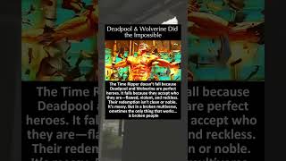 Deadpool &amp; Wolverine’s Most Important Team-Up #deadpool #wolverine #shorts #trend #yt #fyp #clips
