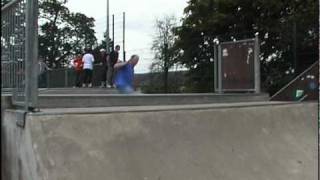 Soul Shakedown - Clitheroe Inline Jam 2010