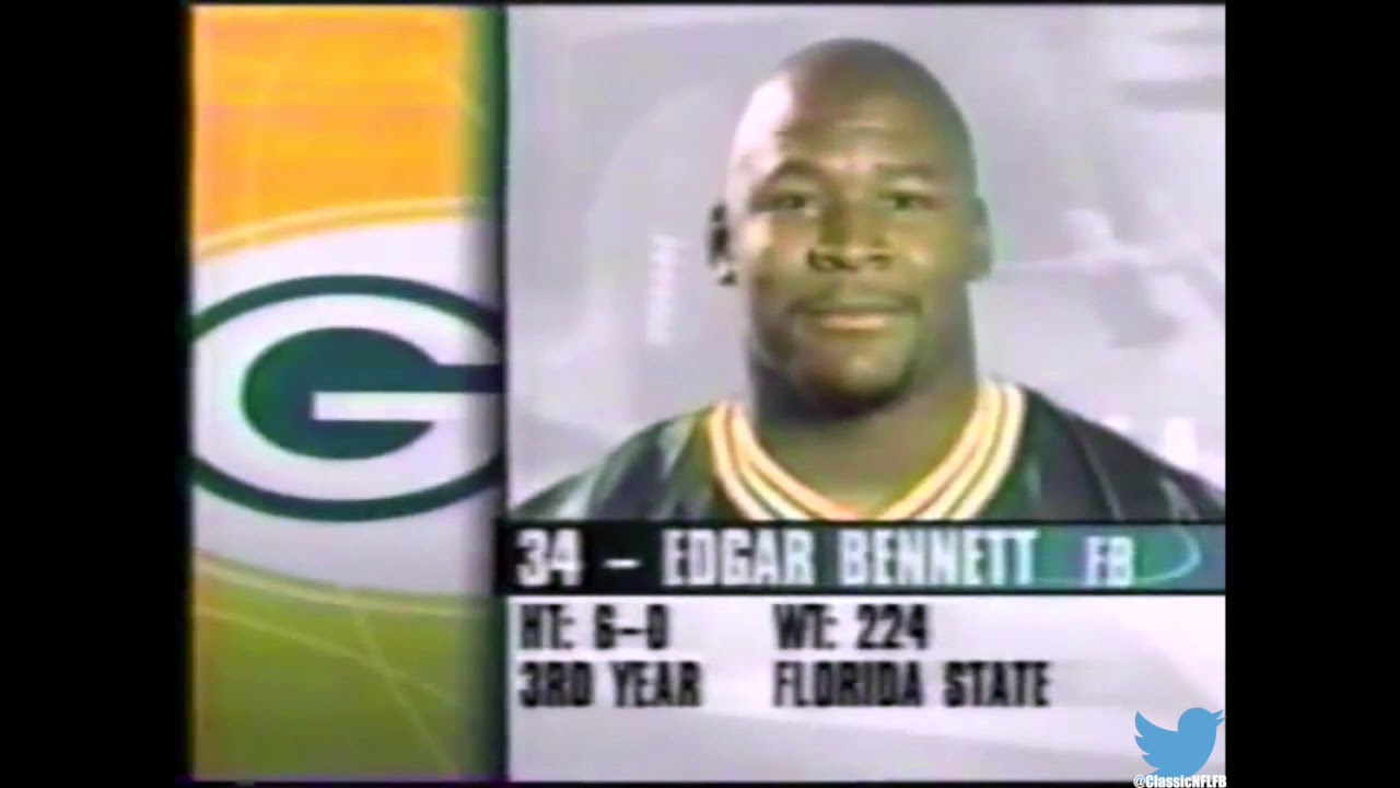 1994 - WK 2 - MIA @ GB "IN MILWAUKEE COUNTY STADIUM" [FULL GAME]