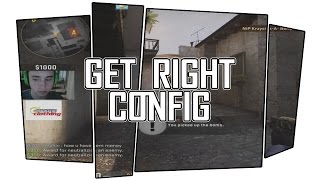 CS:GO - GeT_RiGhT CFG (UPDATE)