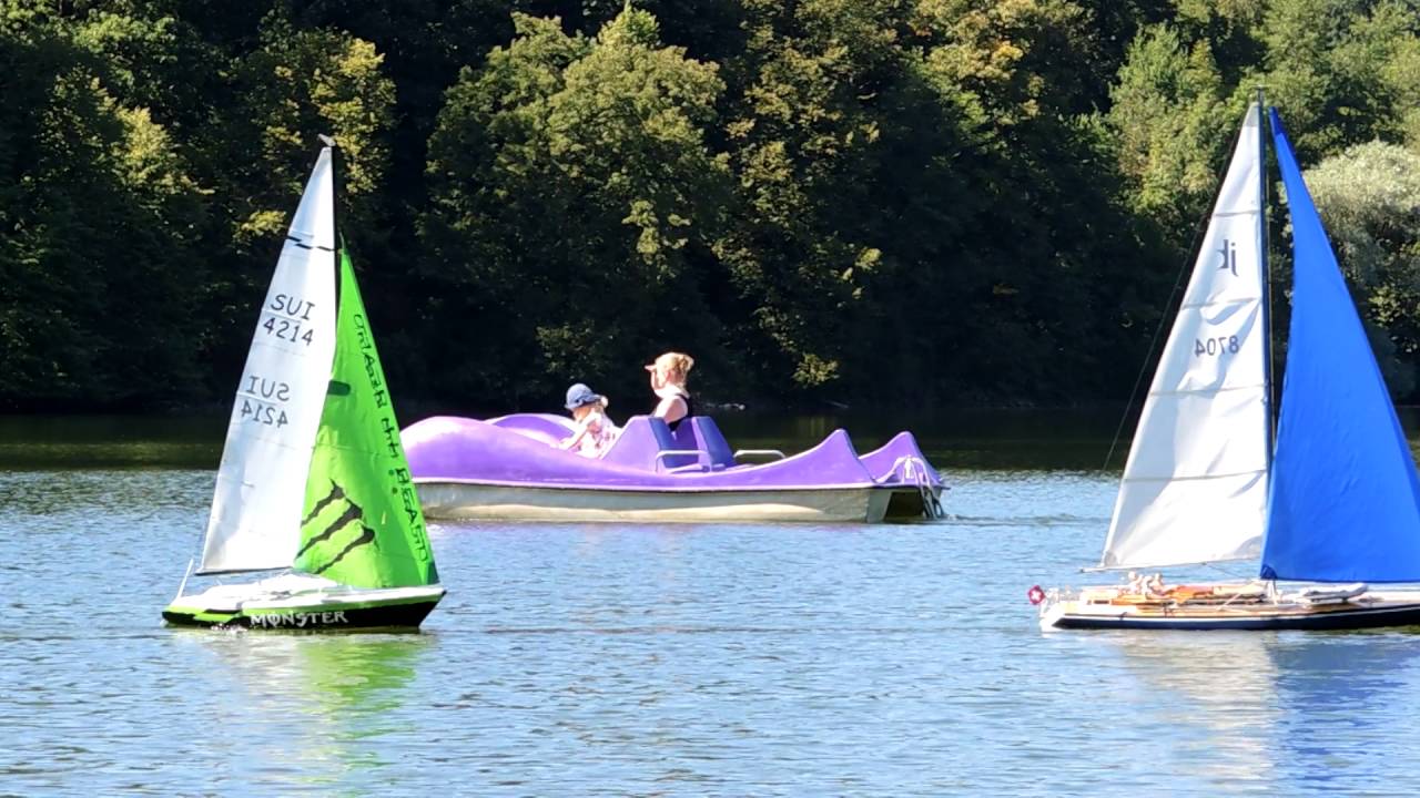 SPRINTA und HALBERG RASSY 54