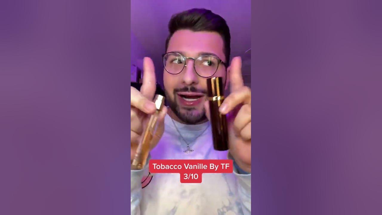 Rating TikTok Viral Perfumes