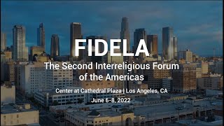Ballroom D, 2nd Session, Extending welcome from faith communities at the US-Mexico border (English)